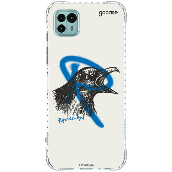 Capinha para celular  Harry Potter - Corvinal Grafitti