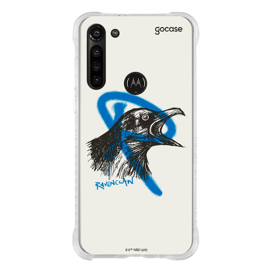 Capinha para celular  Harry Potter - Corvinal Grafitti