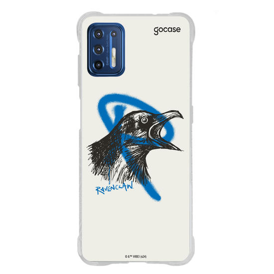Capinha para celular  Harry Potter - Corvinal Grafitti