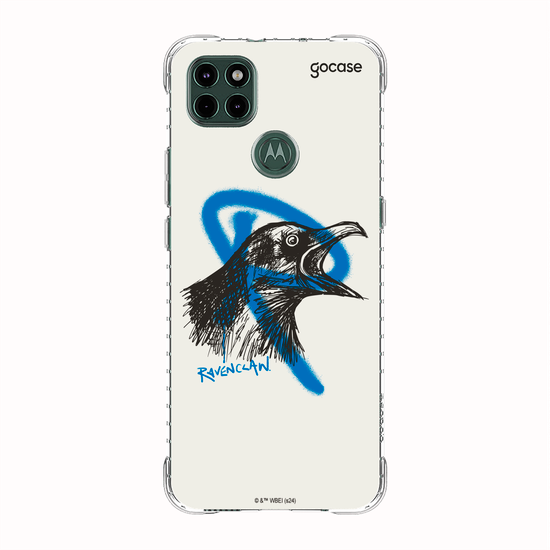 Capinha para celular  Harry Potter - Corvinal Grafitti