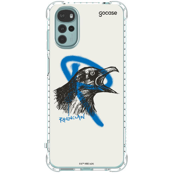 Capinha para celular  Harry Potter - Corvinal Grafitti