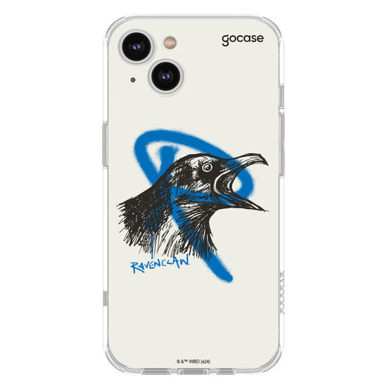  Harry Potter - Corvinal Grafitti