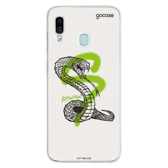  Harry Potter - Sonserina Grafitti