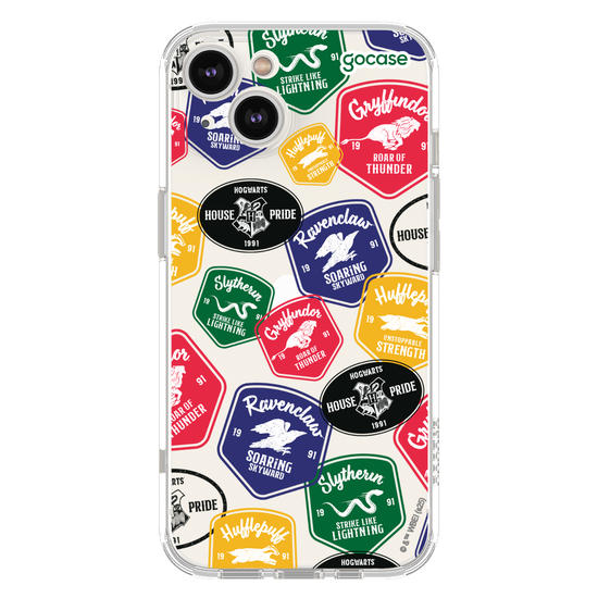  Harry Potter - Patches Casas