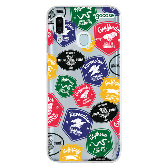  Harry Potter - Patches Casas