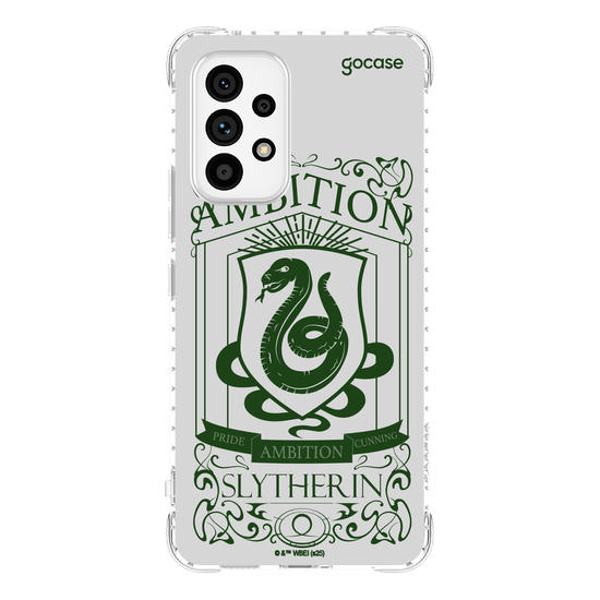 Capinha para celular  Harry Potter - Luxury Slytherin