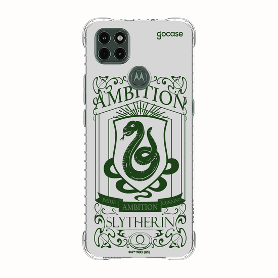 Capinha para celular  Harry Potter - Luxury Slytherin