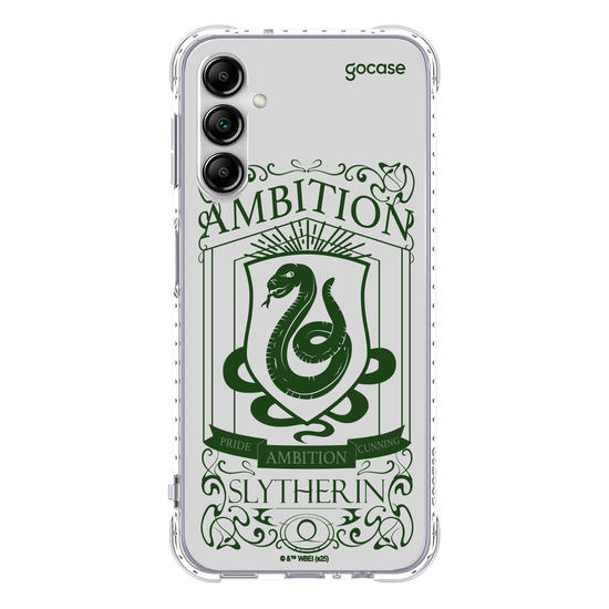 Capinha para celular  Harry Potter - Luxury Slytherin