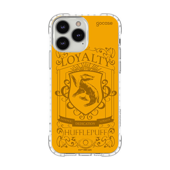 Capinha para celular  Harry Potter - Luxury Hufflepuff