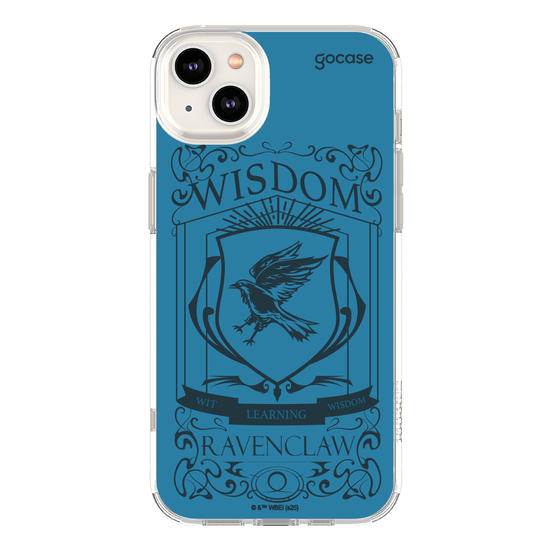 Capinha para celular  Harry Potter - Luxury Ravenclaw