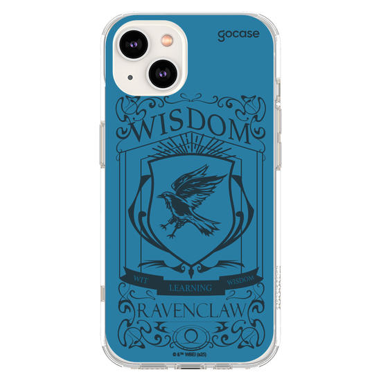 Capinha para celular  Harry Potter - Luxury Ravenclaw