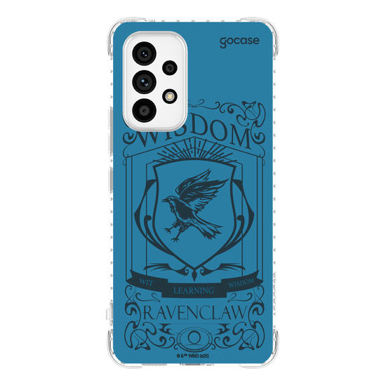 Capinha para celular  Harry Potter - Luxury Ravenclaw