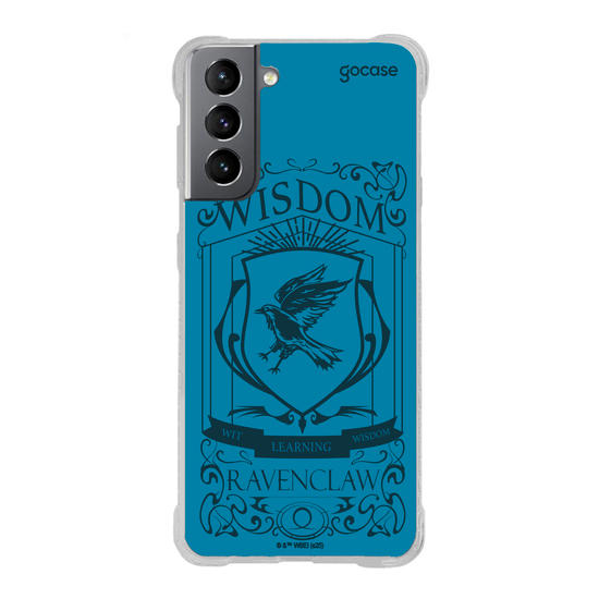 Capinha para celular  Harry Potter - Luxury Ravenclaw