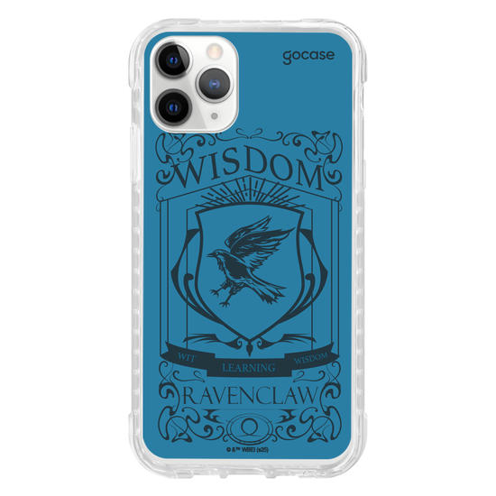 Capinha para celular  Harry Potter - Luxury Ravenclaw