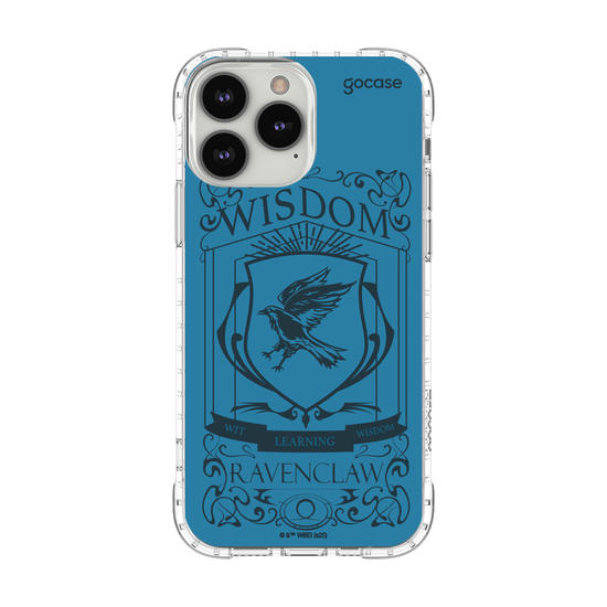 Capinha para celular  Harry Potter - Luxury Ravenclaw