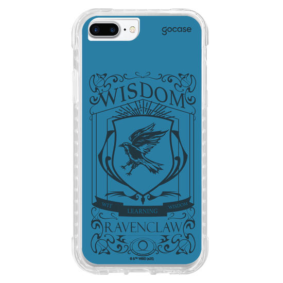 Capinha para celular  Harry Potter - Luxury Ravenclaw