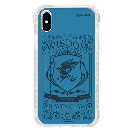Capinha para celular  Harry Potter - Luxury Ravenclaw