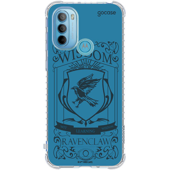 Capinha para celular  Harry Potter - Luxury Ravenclaw