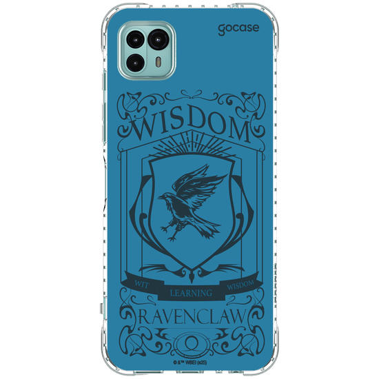 Capinha para celular  Harry Potter - Luxury Ravenclaw