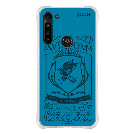 Capinha para celular  Harry Potter - Luxury Ravenclaw