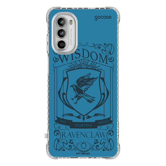 Capinha para celular  Harry Potter - Luxury Ravenclaw
