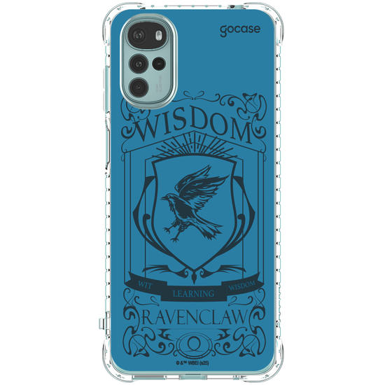 Capinha para celular  Harry Potter - Luxury Ravenclaw