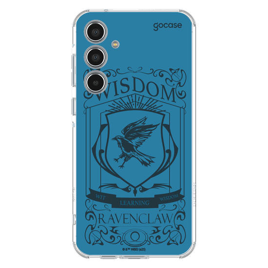 Capinha para celular  Harry Potter - Luxury Ravenclaw
