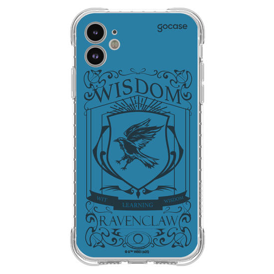 Capinha para celular  Harry Potter - Luxury Ravenclaw