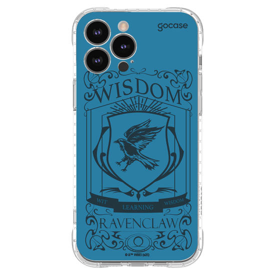 Capinha para celular  Harry Potter - Luxury Ravenclaw