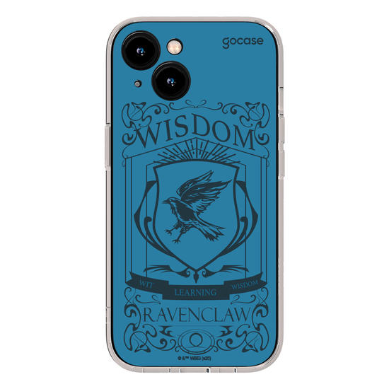 Capinha para celular  Harry Potter - Luxury Ravenclaw