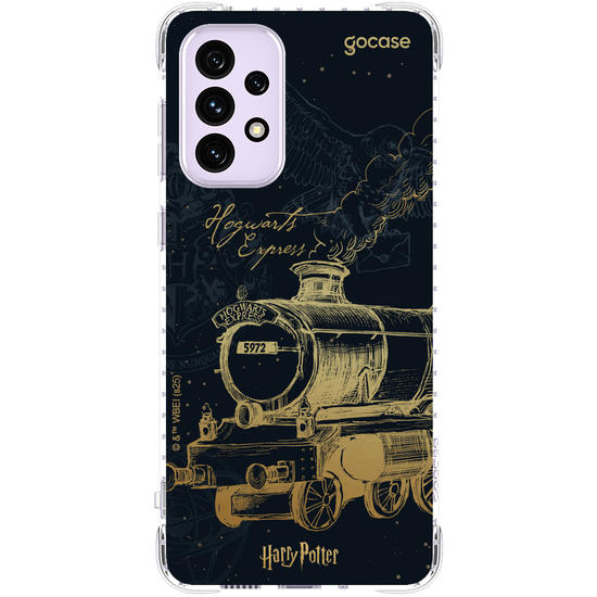  Harry Potter - Hogwarts Express Gold