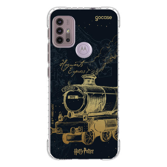  Harry Potter - Hogwarts Express Gold