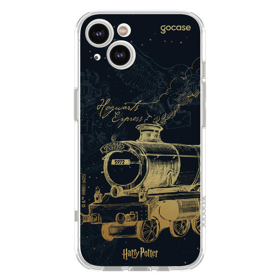  Harry Potter - Hogwarts Express Gold