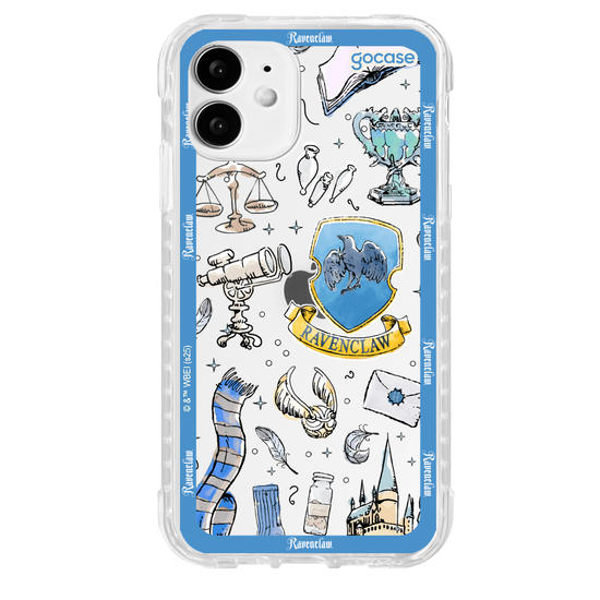  Harry Potter - Corvinal: Patches em Aquarela