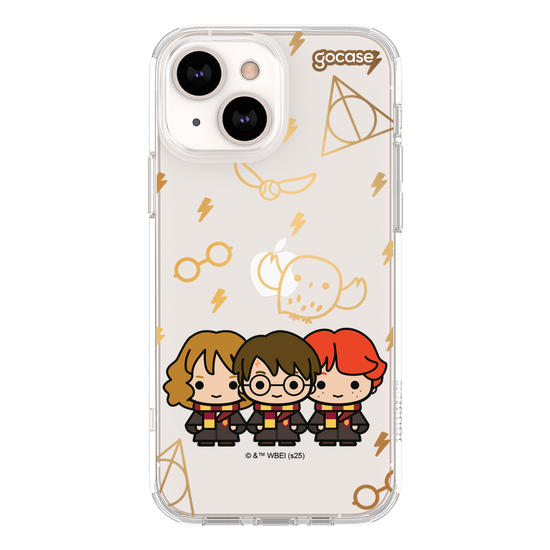 Capinha para celular  Harry Potter - Cute Friends