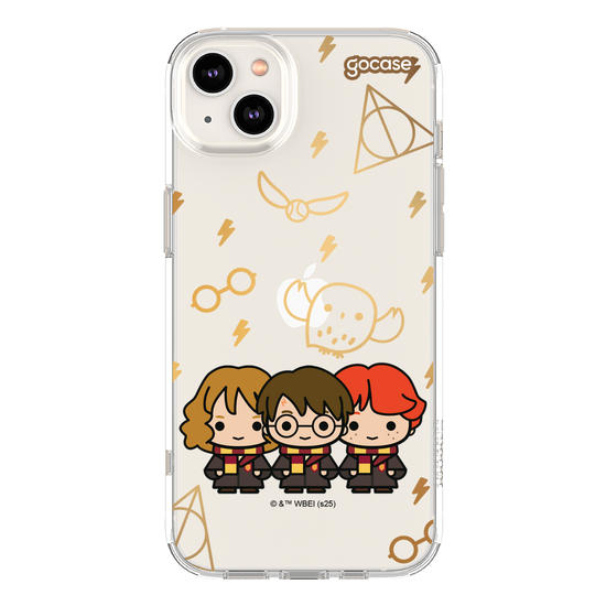 Capinha para celular  Harry Potter - Cute Friends