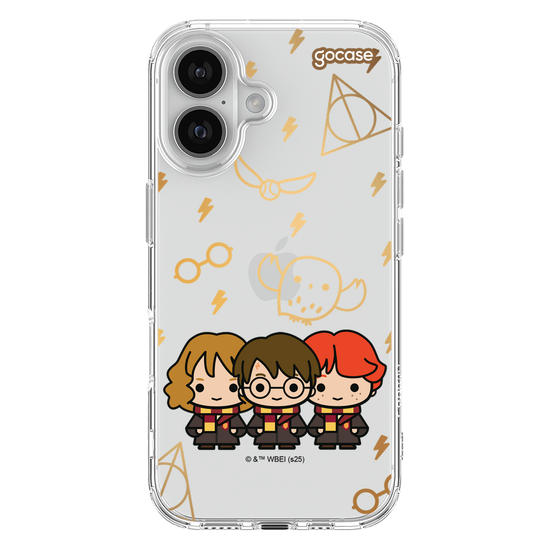 Capinha para celular  Harry Potter - Cute Friends