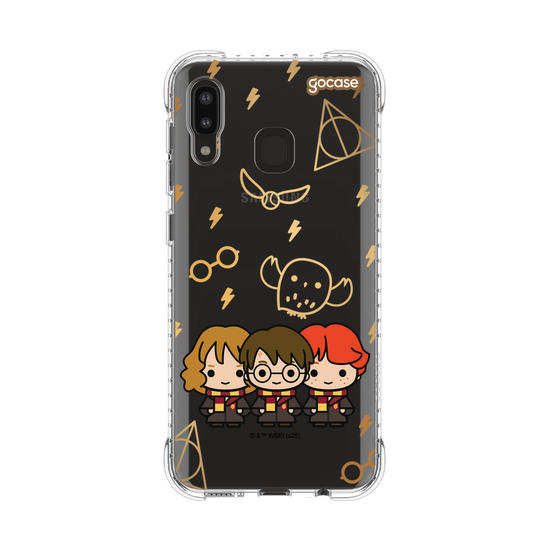 Capinha para celular  Harry Potter - Cute Friends