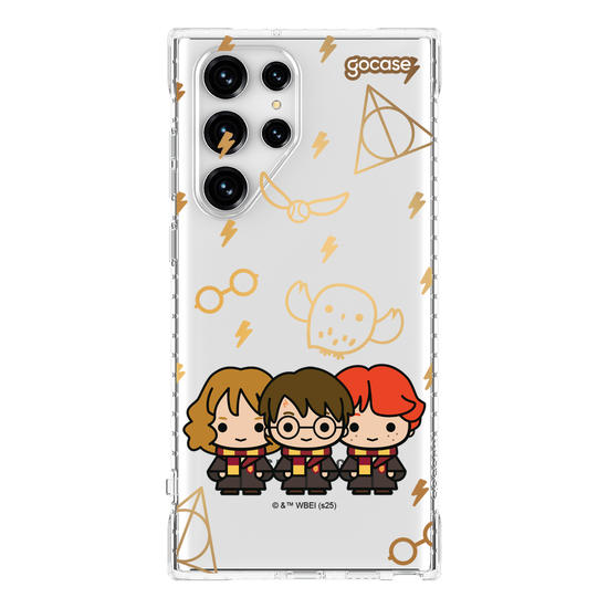 Capinha para celular  Harry Potter - Cute Friends