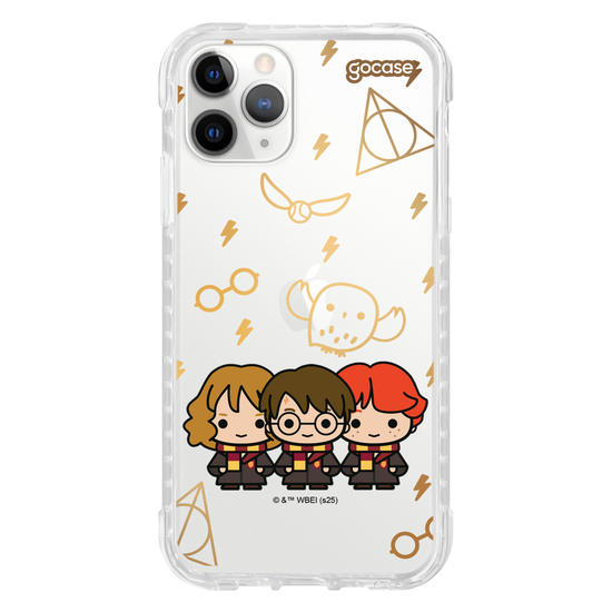 Capinha para celular  Harry Potter - Cute Friends