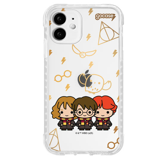 Capinha para celular  Harry Potter - Cute Friends