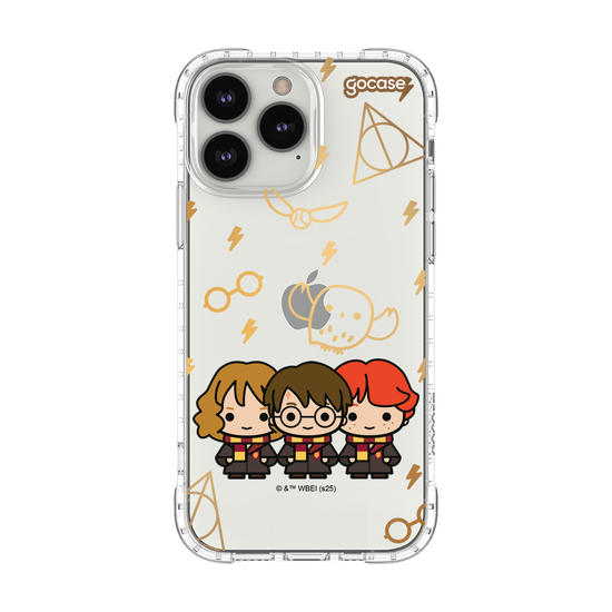 Capinha para celular  Harry Potter - Cute Friends
