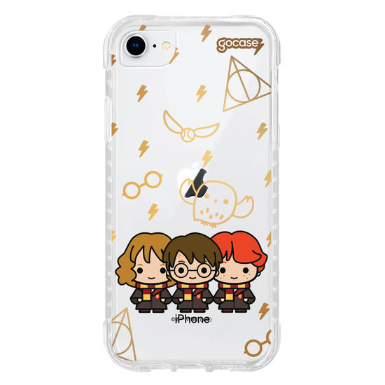 Capinha para celular  Harry Potter - Cute Friends