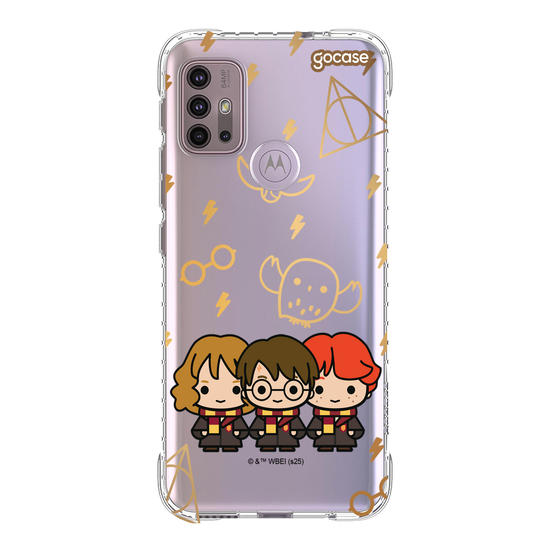 Capinha para celular  Harry Potter - Cute Friends