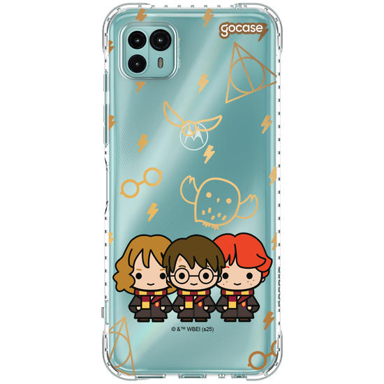 Capinha para celular  Harry Potter - Cute Friends