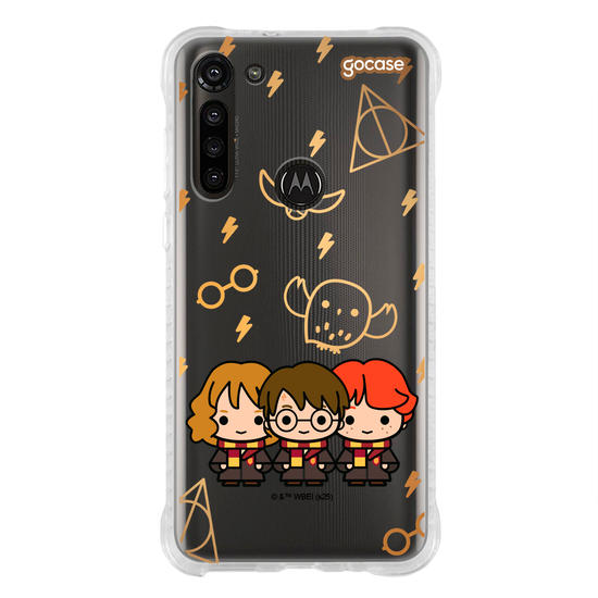 Capinha para celular  Harry Potter - Cute Friends
