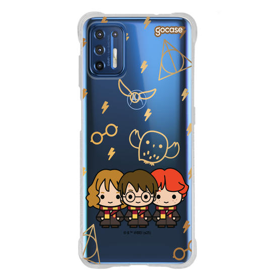 Capinha para celular  Harry Potter - Cute Friends