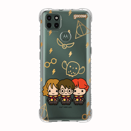 Capinha para celular  Harry Potter - Cute Friends