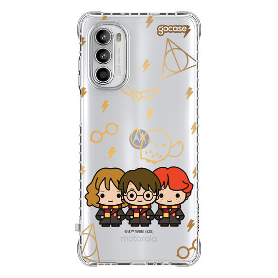 Capinha para celular  Harry Potter - Cute Friends