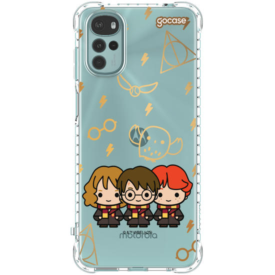 Capinha para celular  Harry Potter - Cute Friends